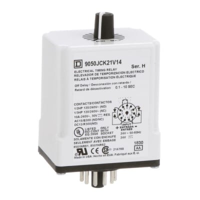 SCHNEIDER ELECTRIC 9050JCK21V14