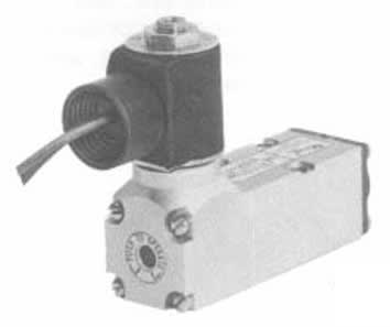 VERSA VALVES KSG-4312-K30-6KS-HCC-55F-D012