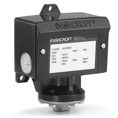 ASHCROFT B428BXFM#600