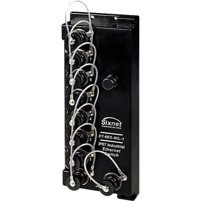 RED LION CONTROLS ET-8ES-MIL-1