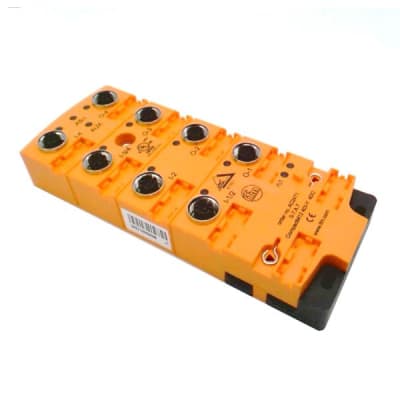EFECTOR COMPACTM12 4DI-Y 4DO-AC2471