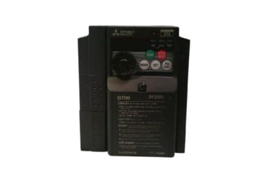 MITSUBISHI FR-D740-0.4K