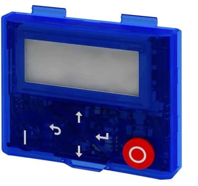 LENZE I500 KEYPAD