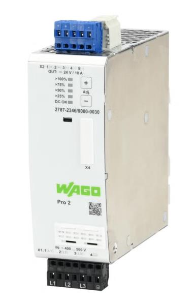 WAGO 2787-2346/000-030