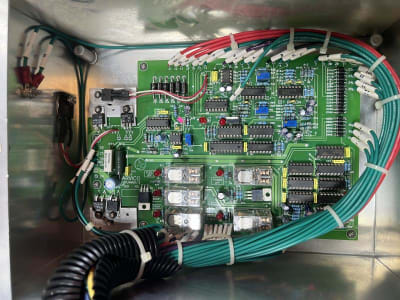 ARVICO ELECTRONICS GPU4009/3