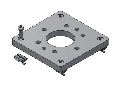 PIAB VACUUM PRODUCTS KIT.FL.ROB.DF80.M8.KVG120.Z05178
