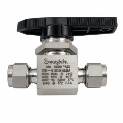 SWAGELOK SS-43GS6MM