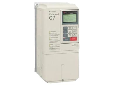 YASKAWA ELECTRIC CIMR-G7U44P01B
