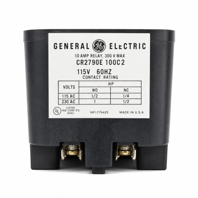 GENERAL ELECTRIC CR2790E100C2