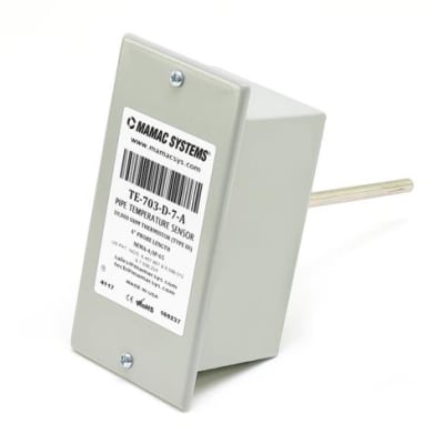 MAMAC SYSTEMS TE-703-D-7-A-1