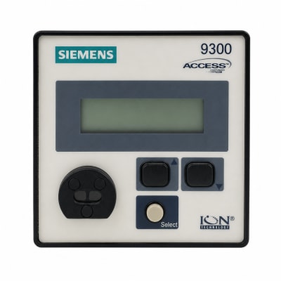 SIEMENS 9300DISPLAY