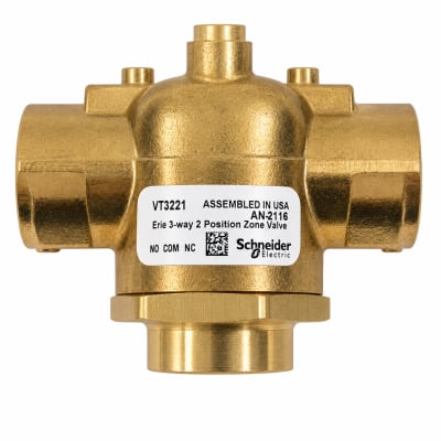 SCHNEIDER ELECTRIC VT3221