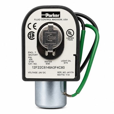 PARKER 12F22C6148A3F4C80
