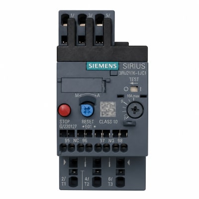 SIEMENS 3RU2116-1JC1