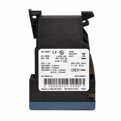 SIEMENS 3RT2916-1PA2