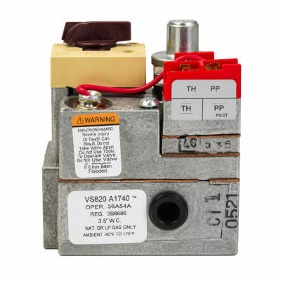 HONEYWELL VS820A1740