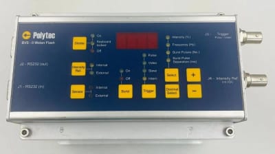 POLYTEC BVS-II