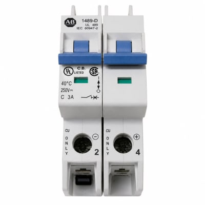 ALLEN BRADLEY 1489-D2C030