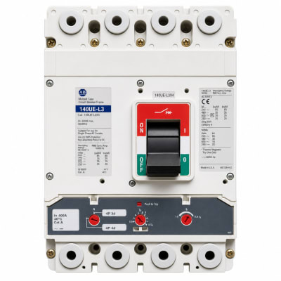ALLEN BRADLEY 140UE-L3X4
