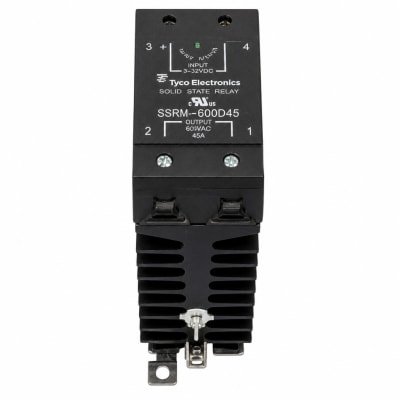 TE CONNECTIVITY SSRM-600D45