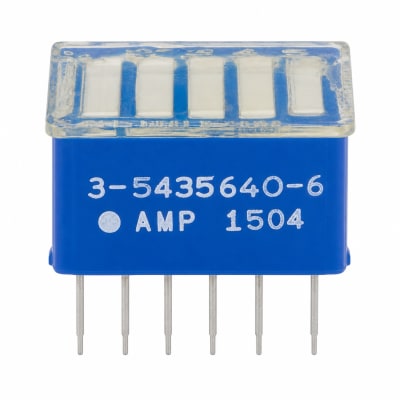 TE CONNECTIVITY 3-5435640-6
