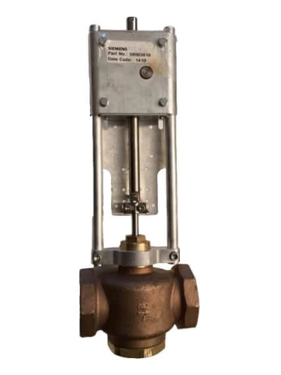 SIEMENS 599-03610
