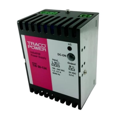 TRACO ELECTRIC TIS-50-124
