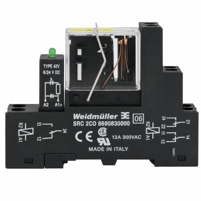 WEIDMULLER 1218410000