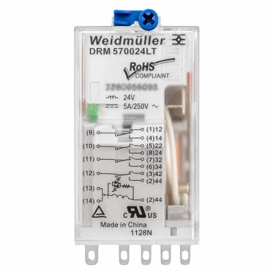 WEIDMULLER 7760056100