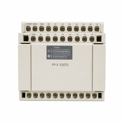 MATSUSHITA ELECTRIC AFPX-E30TD