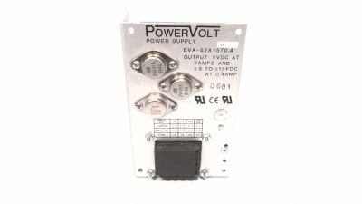 POWER VOLT BVA-52A15T0.4TF