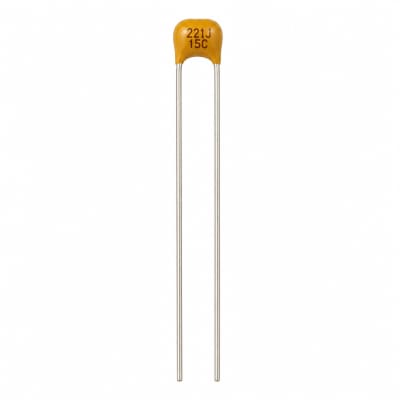 VISHAY K221J15C0GF53L2