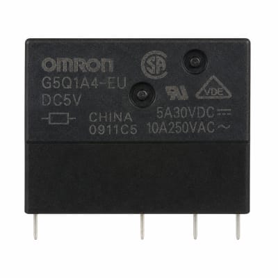 OMRON G5Q1A4EU5DC