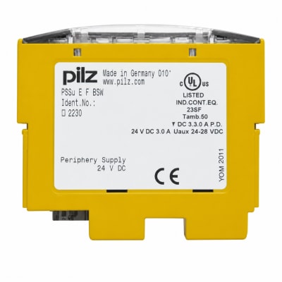 PILZ PSSUEFBSW