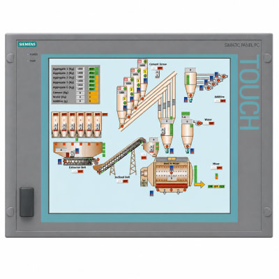 SIEMENS 6AV78710EA101AA0