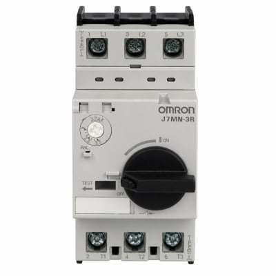 OMRON J7MN-3R-6