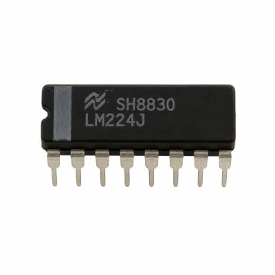 NATIONAL SEMICONDUCTOR LM224J