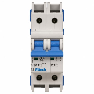 ALTECH CORP DC2CU40L