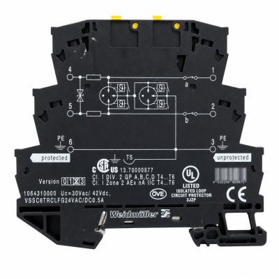 WEIDMULLER 1064310000