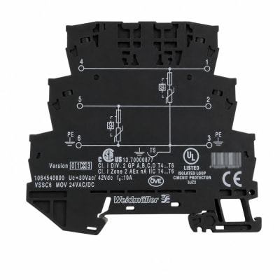 WEIDMULLER 1064540000