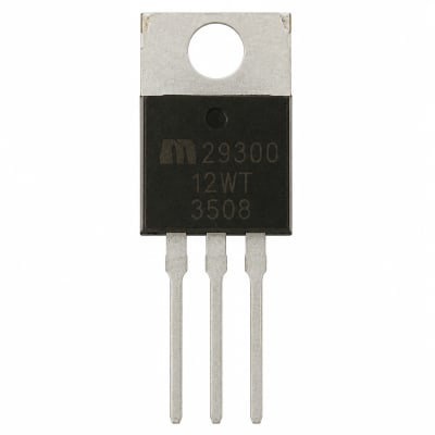 MICROCHIP TECHNOLOGY INC MIC29300-12WT