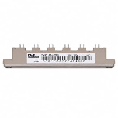 FUJI ELECTRIC 7MBR100U4B120