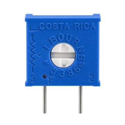 BOURNS 3386F-1-222LF