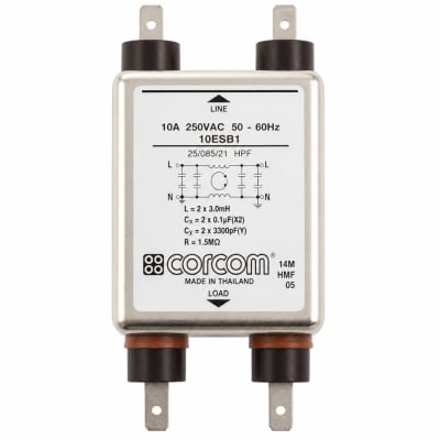 TE CONNECTIVITY 10ESB1