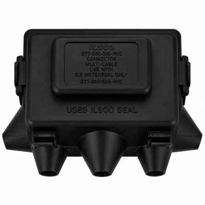 ILSCO GTT-500-500-W/C