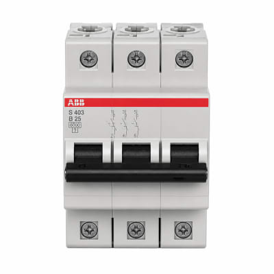 ASEA BROWN BOVERI S403M-B25