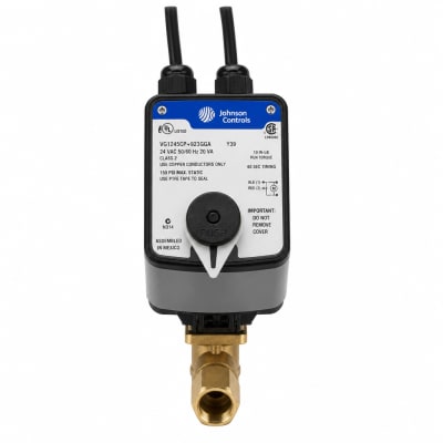 JOHNSON CONTROLS VG1245CP+923GGA