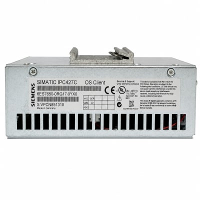 SIEMENS 6ES76500RG170YX0