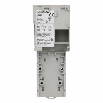 ALLEN BRADLEY 190SCND2DC20C