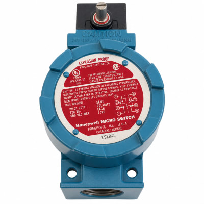 HONEYWELL LSXR4L